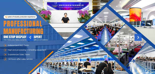 Shenzhen Wucaihong Electronic Technology